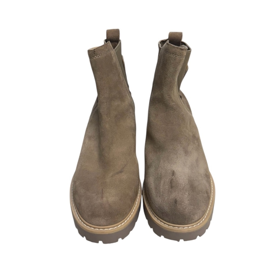 Dolce Vita Hailey Suede Pull on Block Heel
Boots Size 8.5M - Picture 2 of 8